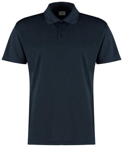 Regular fit micro mesh polo with Cooltex® plus