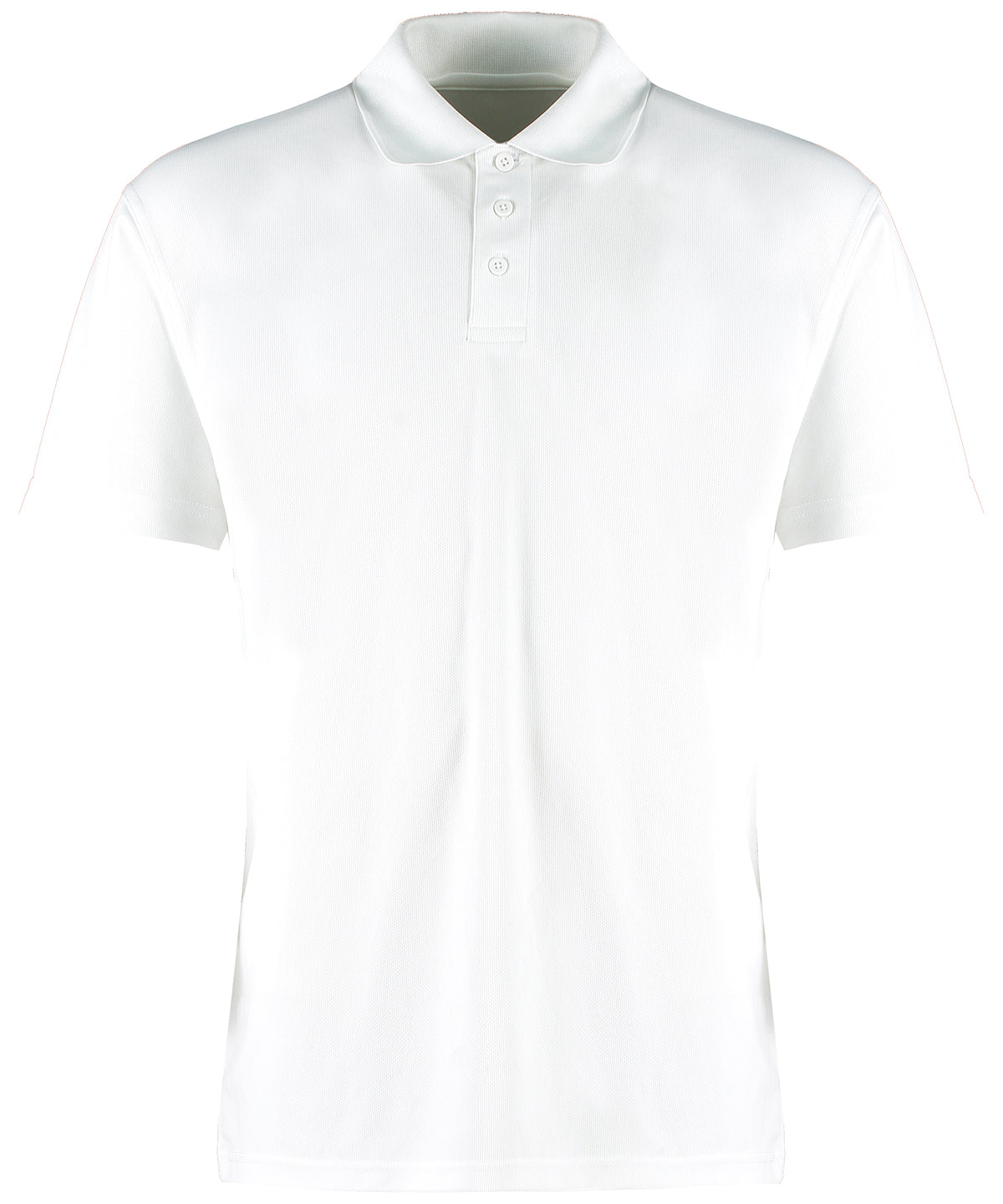 Regular fit micro mesh polo with Cooltex® plus