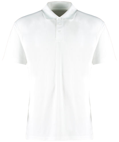 Regular fit micro mesh polo with Cooltex® plus