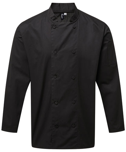 Chef's Coolchecker® long sleeve jacket
