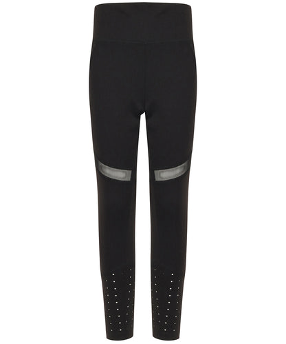 Kids panelled leggings 