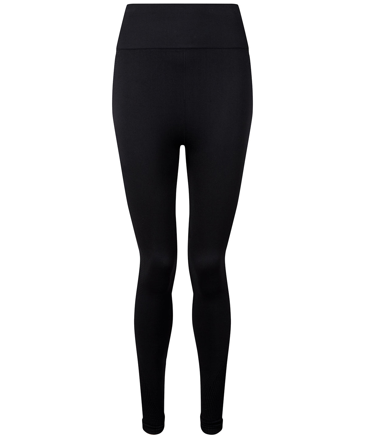 Women's TriDri® seamless 3D fit" multi-sport sculpt solid colour leggings "