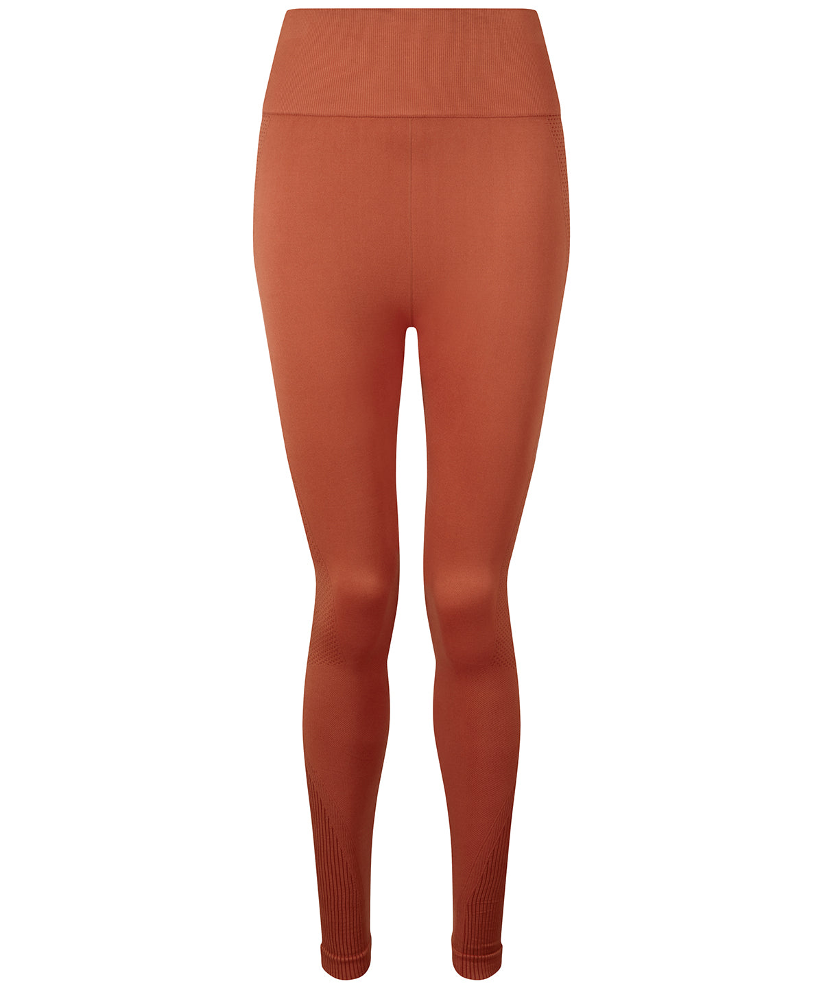 Women's TriDri® seamless 3D fit" multi-sport sculpt solid colour leggings "