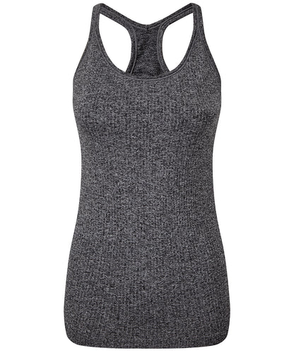 Women's TriDri® seamless 3D fit" multi-sport sculpt vest with secret support"