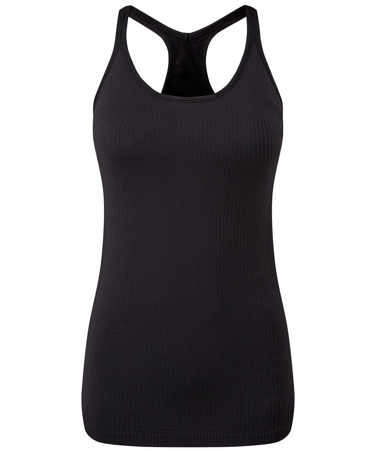 Women's TriDri® seamless 3D fit" multi-sport sculpt vest with secret support"
