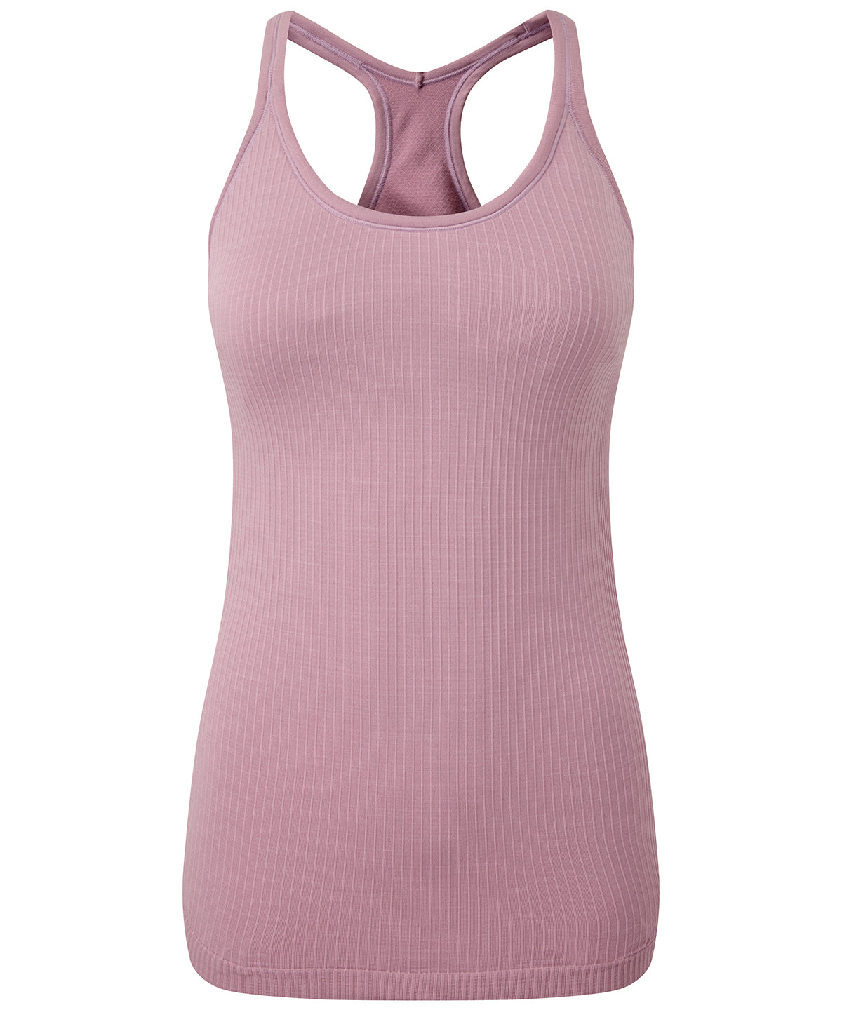 Women's TriDri® seamless 3D fit" multi-sport sculpt vest with secret support"
