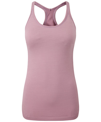 Women's TriDri® seamless 3D fit" multi-sport sculpt vest with secret support"