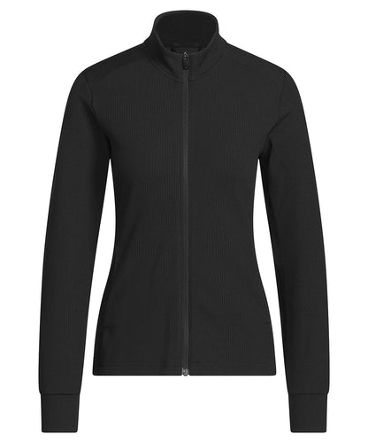 Women’s performance texture full-zip jacket