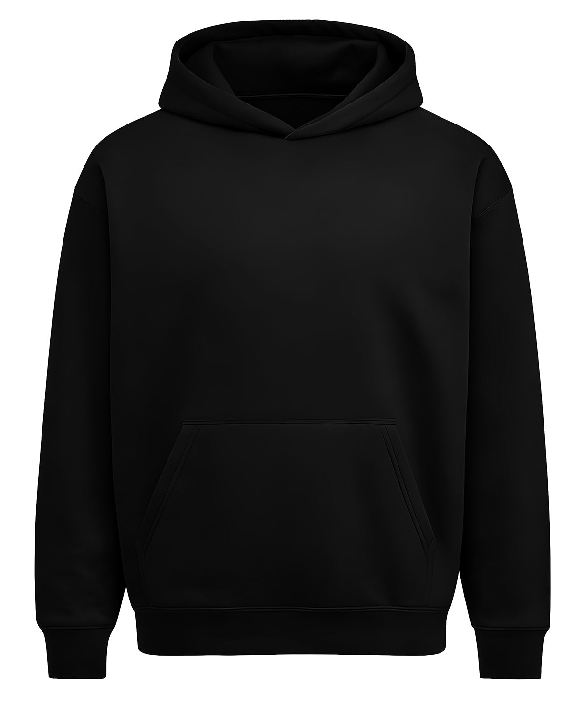 Anthem heavy bass hoodie