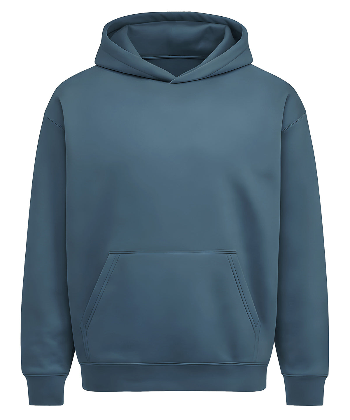 Anthem heavy bass hoodie