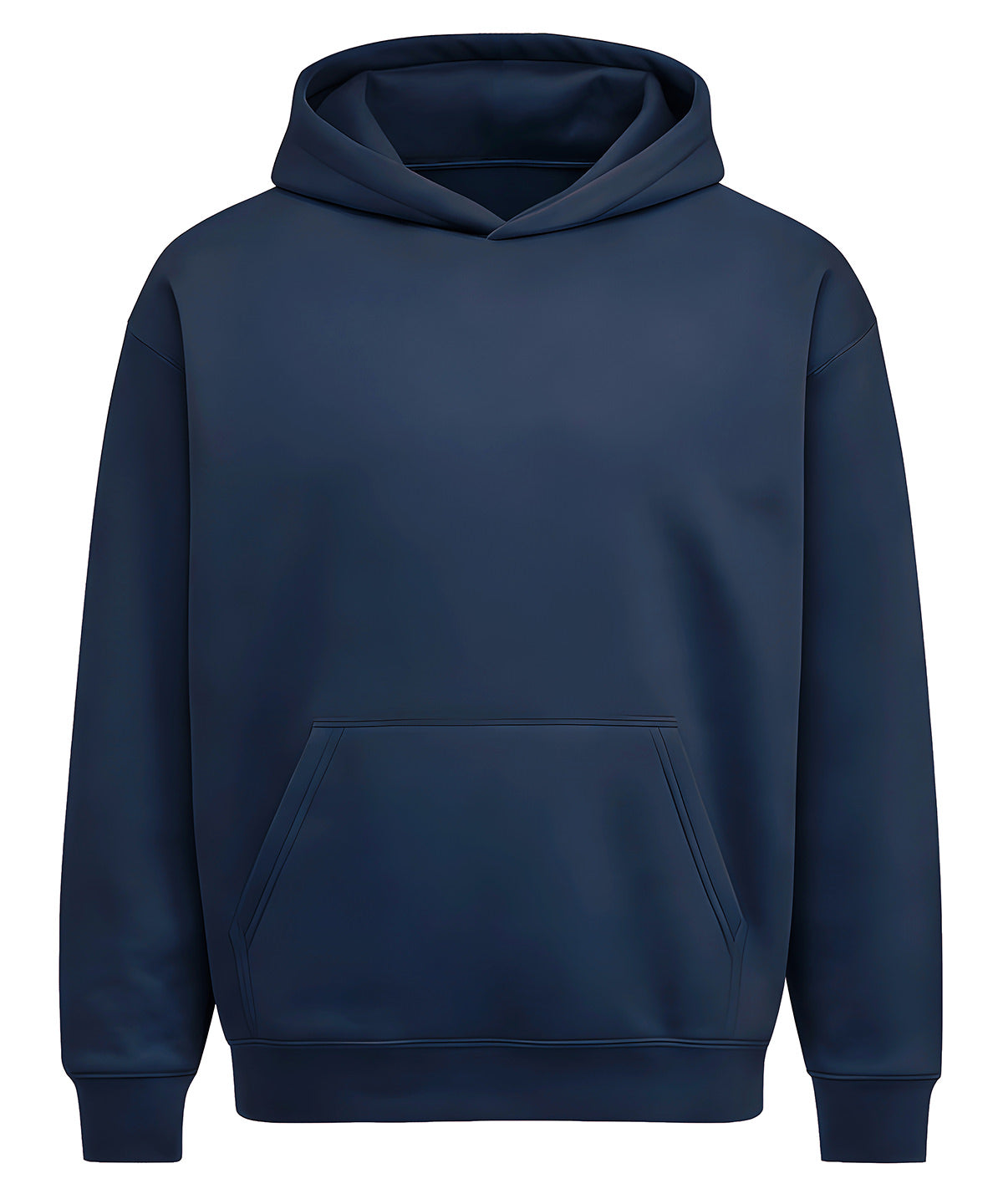 Anthem heavy bass hoodie