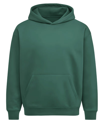 Anthem heavy bass hoodie