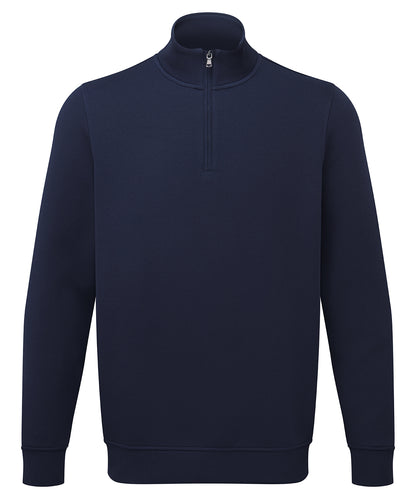 Men’s ¼-zip premium sweatshirt