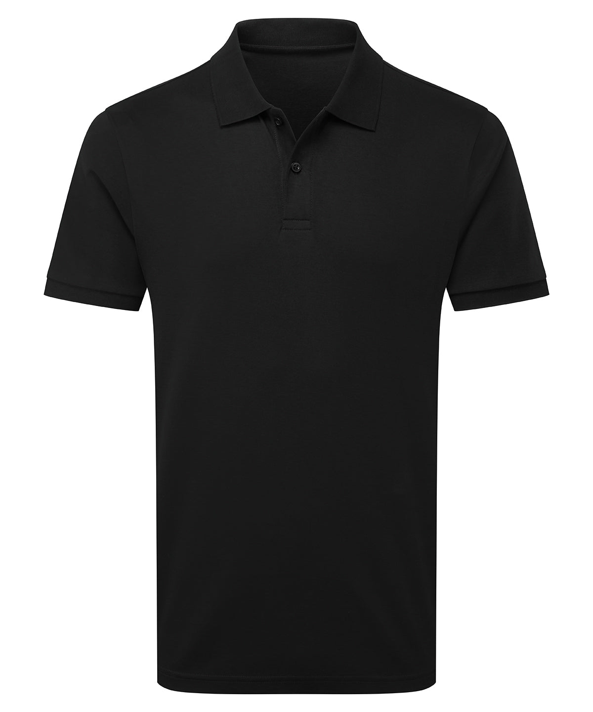 Premium mercerised polo