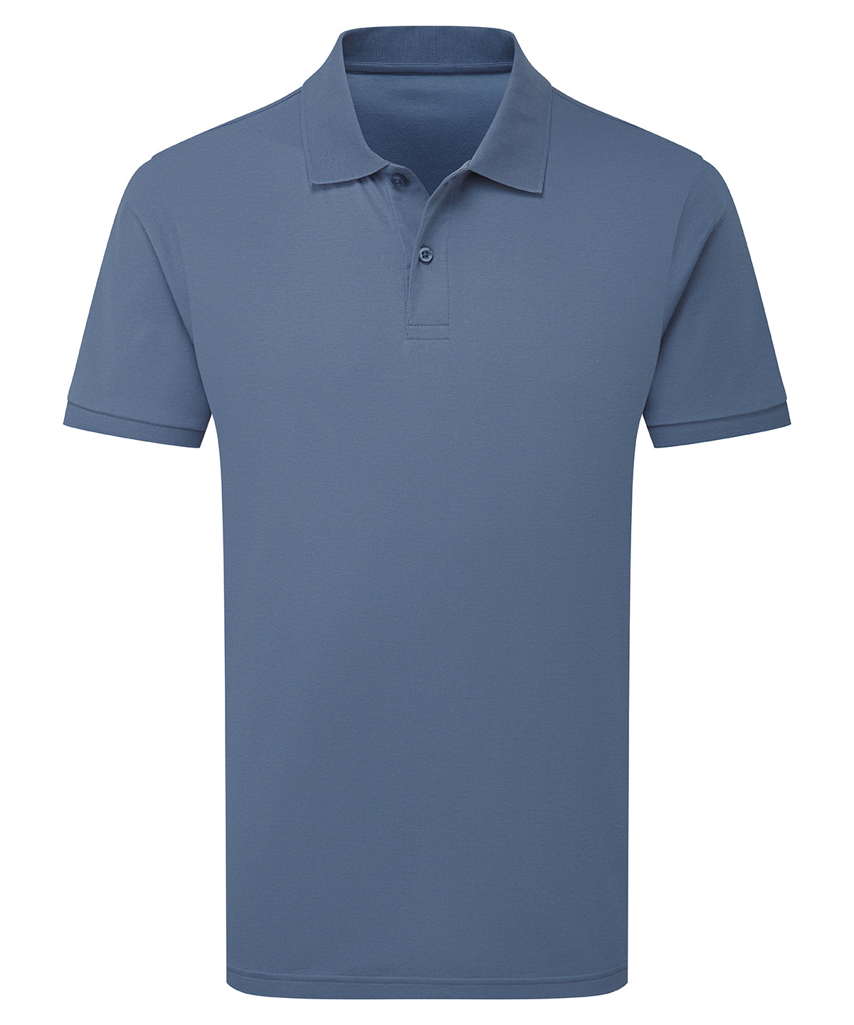 Premium mercerised polo
