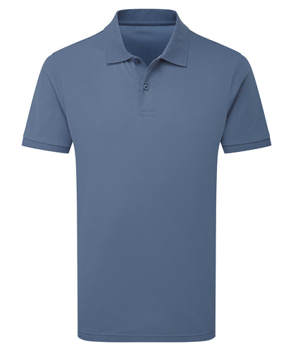 Premium mercerised polo