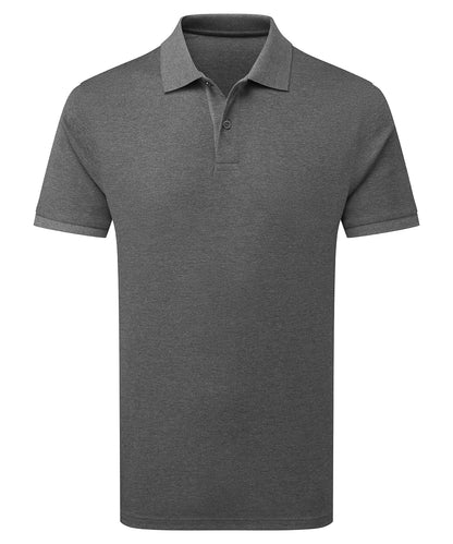 Premium mercerised polo