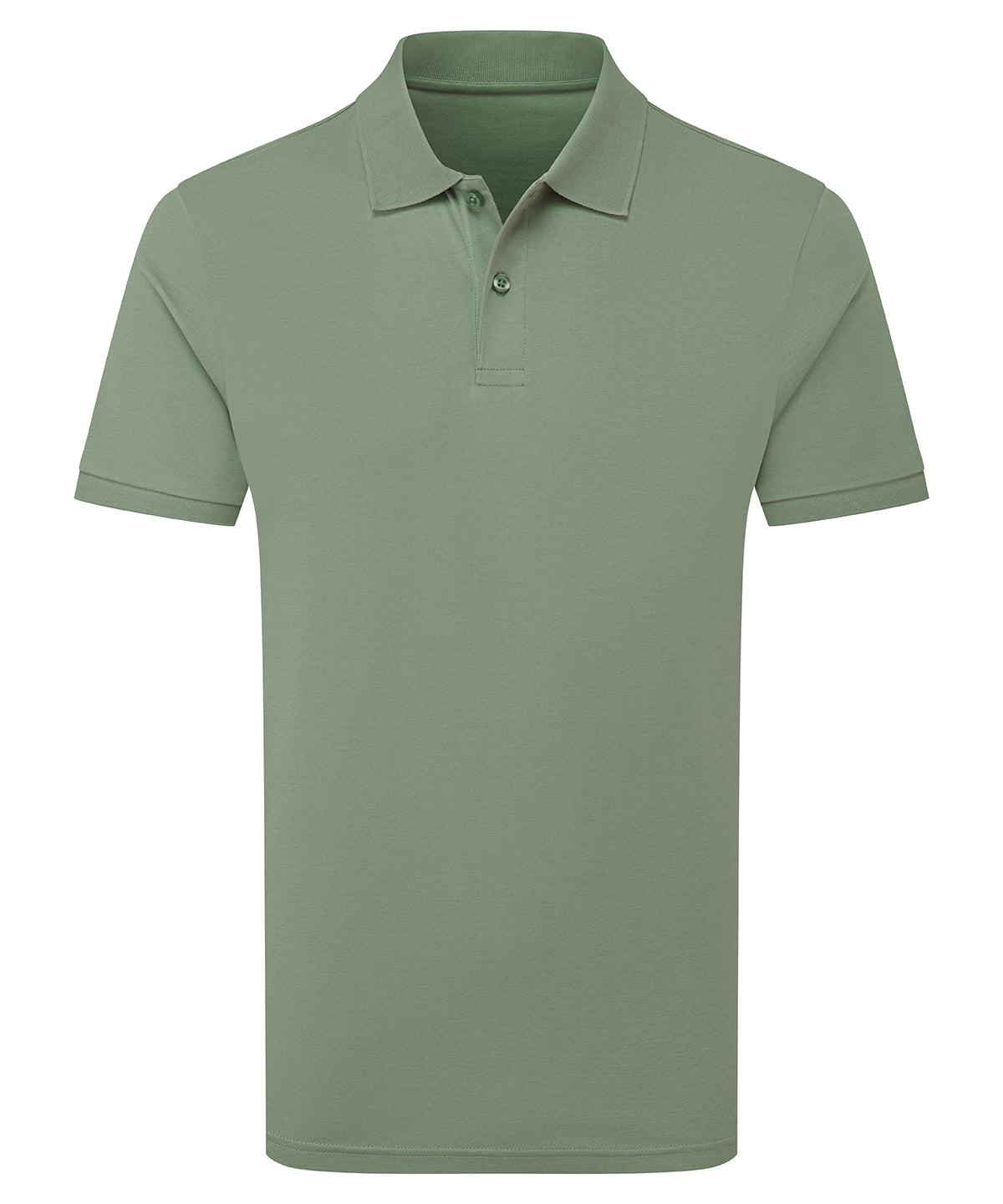 Premium mercerised polo