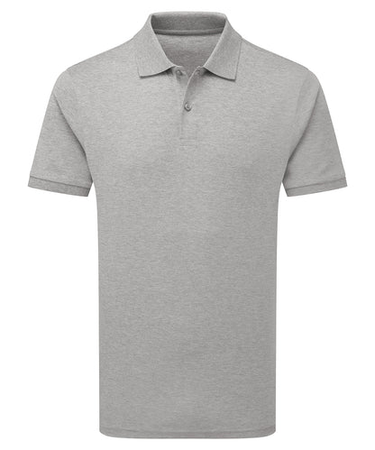 Premium mercerised polo