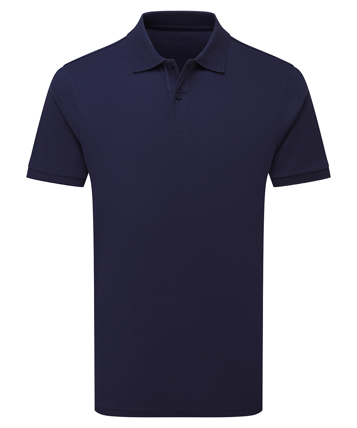 Premium mercerised polo