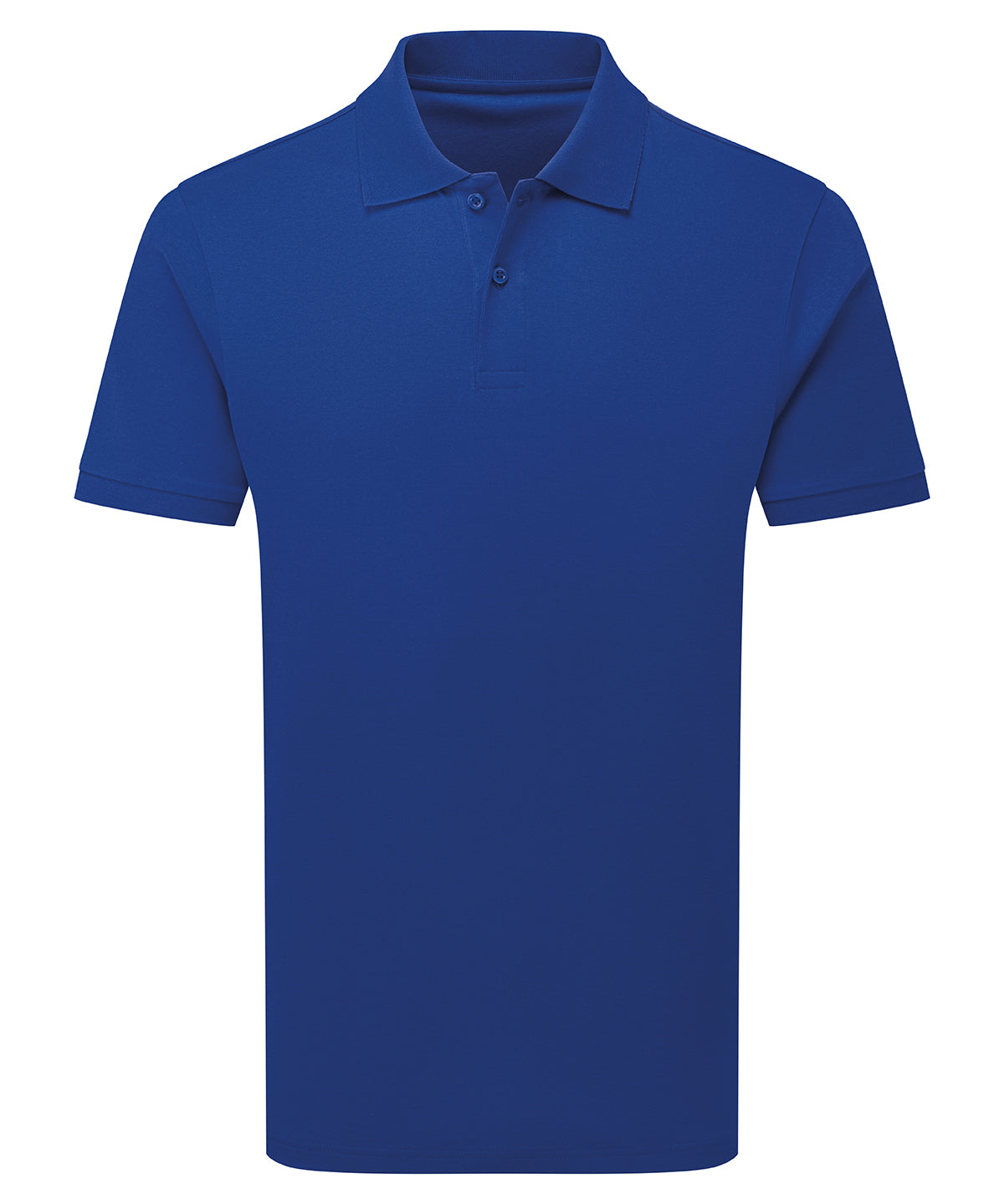 Premium mercerised polo