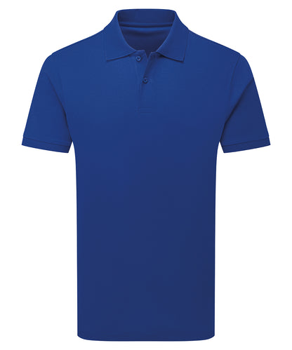 Premium mercerised polo
