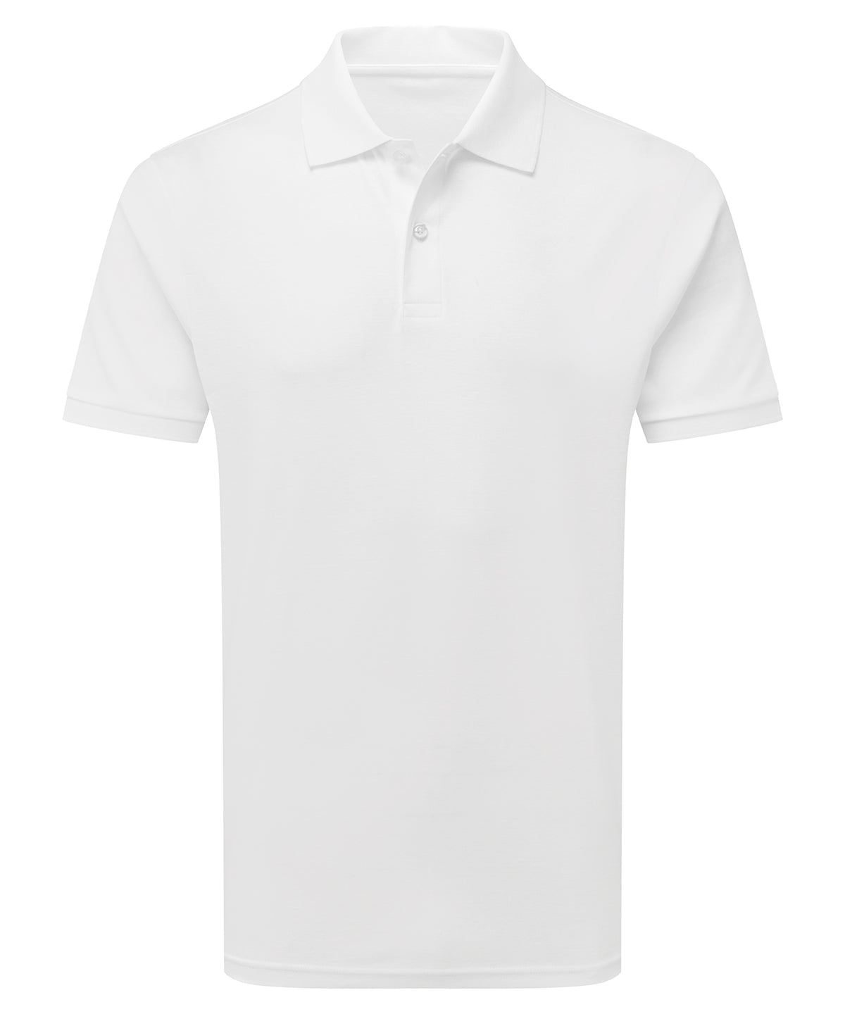 Premium mercerised polo