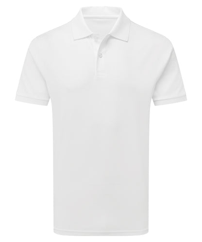 Premium mercerised polo
