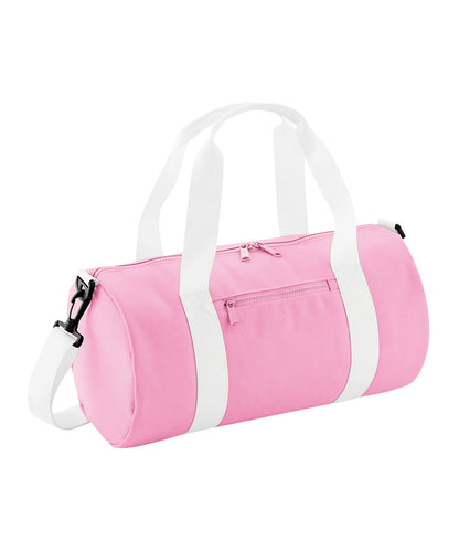 Mini barrel bag