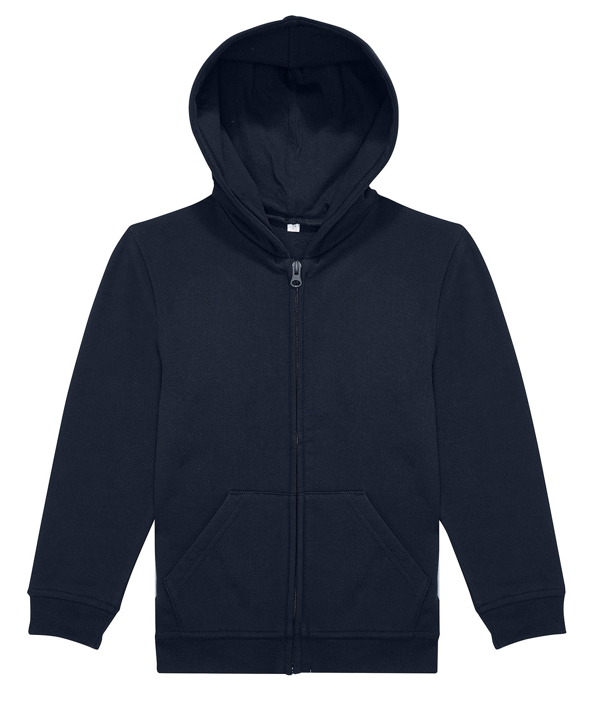 B&C ID.334 zip hoodie /kids