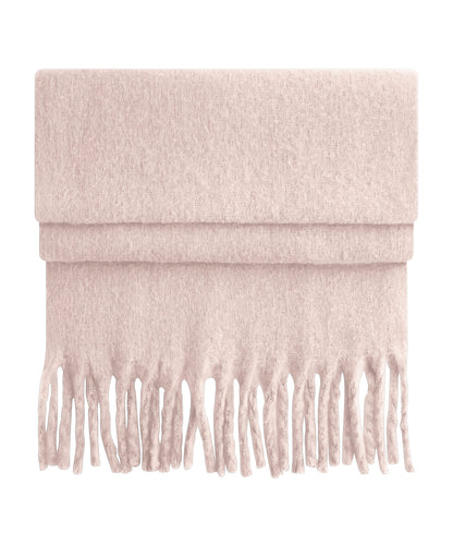 Fluffy scarf