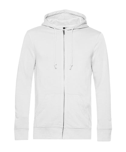B&C Inspire Zipped Hood
