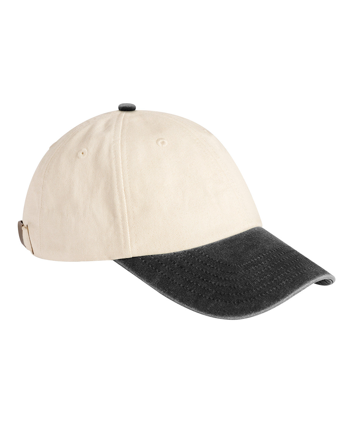 Contrast peak low-profile vintage cap