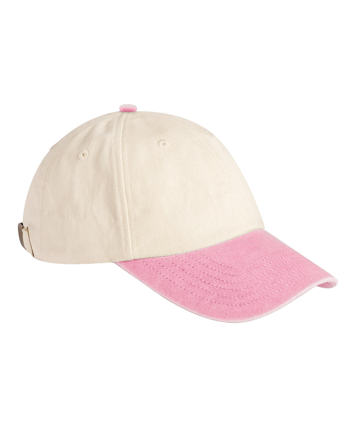 Contrast peak low-profile vintage cap