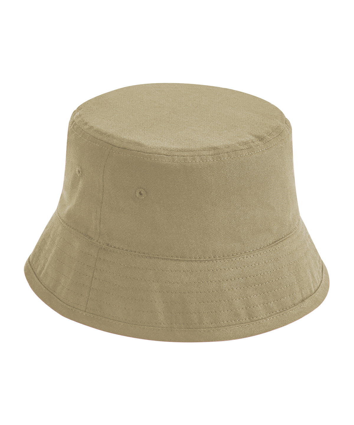 Organic cotton bucket hat