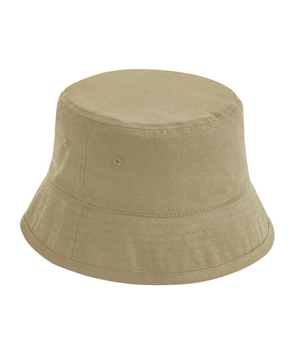 Organic cotton bucket hat