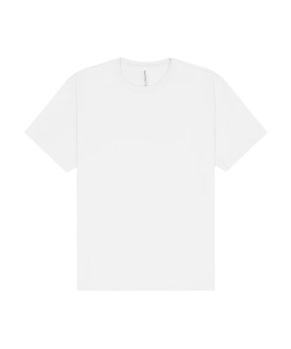 Unisex short sleeve heavy tee