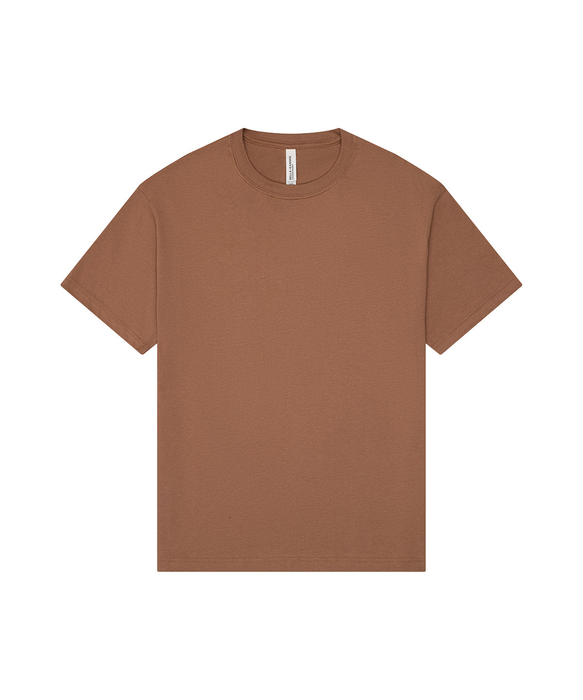 Unisex heavy boxy tee