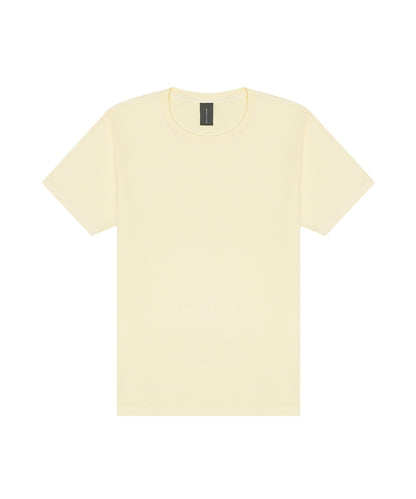 Unisex heavyweight washed tee