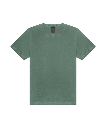 Unisex heavyweight washed tee