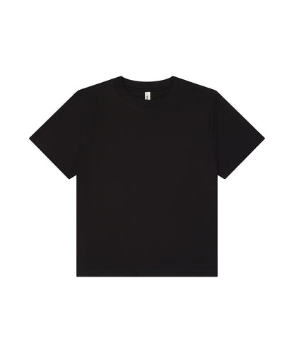 Women’s heavy boxy tee