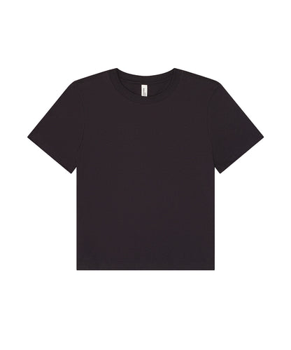 Women’s heavy boxy tee