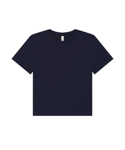 Women’s heavy boxy tee