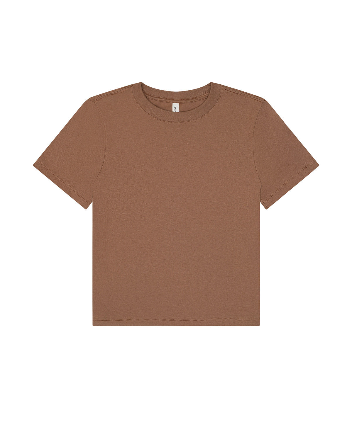 Women’s heavy boxy tee