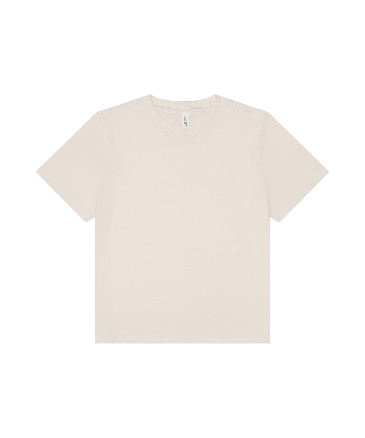 Women’s heavy boxy tee