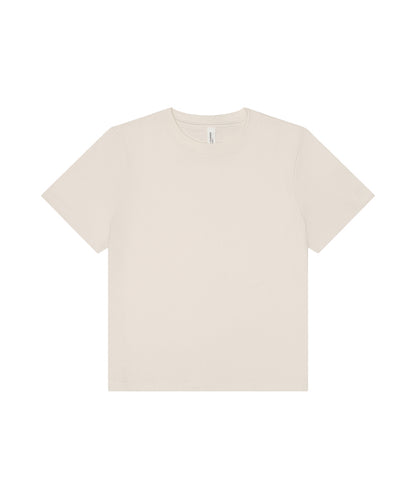 Women’s heavy boxy tee