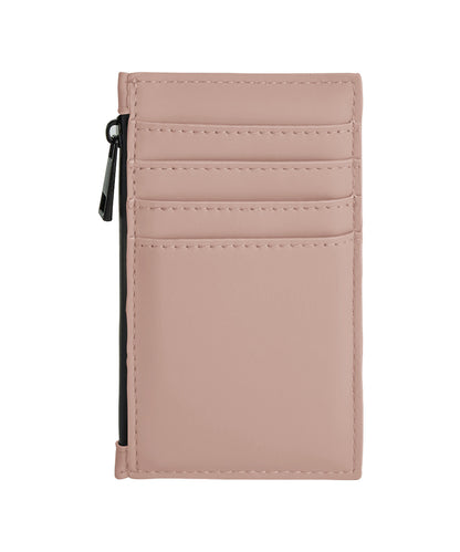 Matte PU card holder
