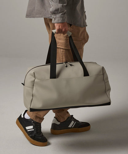 Matte PU weekender