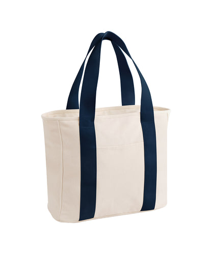 Edit canvas tote