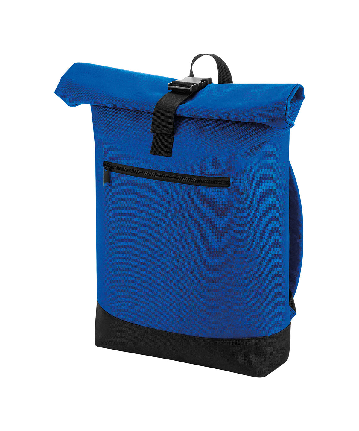 Roll-top backpack